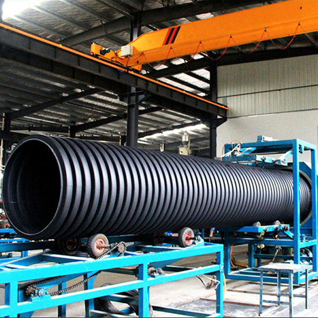 Double-wall Corrugated Pipe