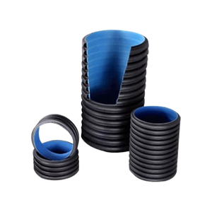 Double-wall Corrugated Pipe